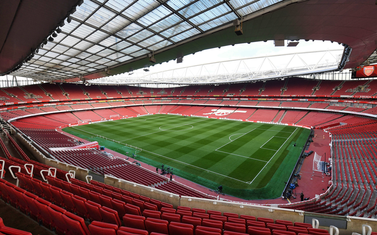 Best Premier League Stadiums